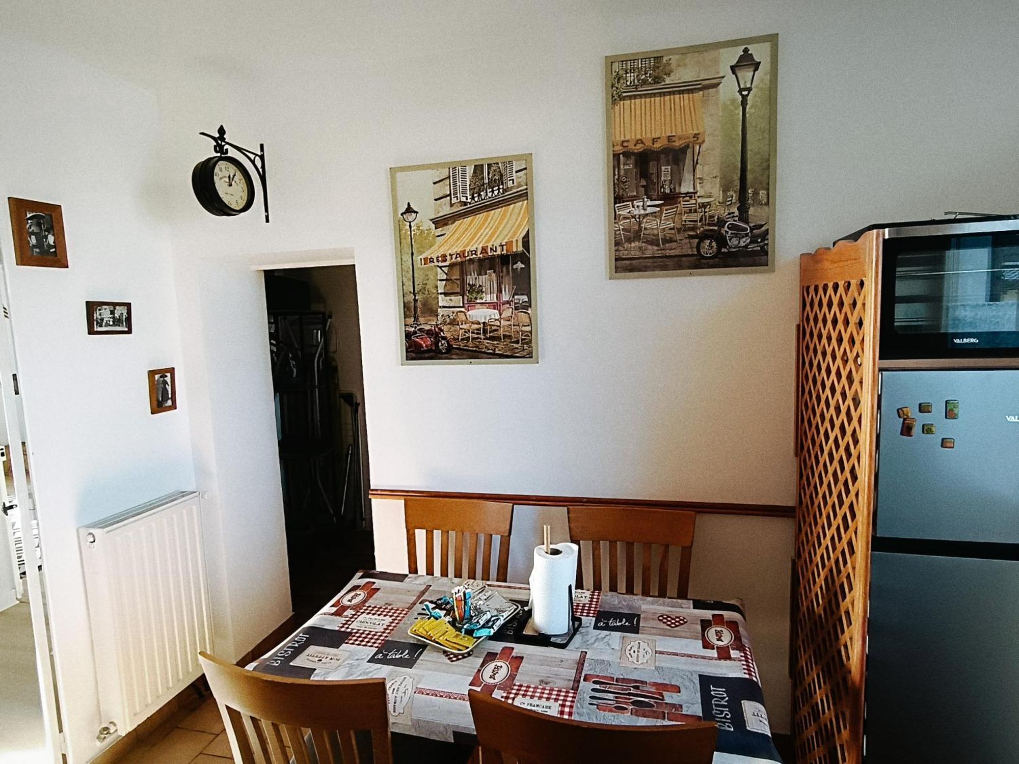 Harmonie Apartment Ламот-Беврон Екстериор снимка
