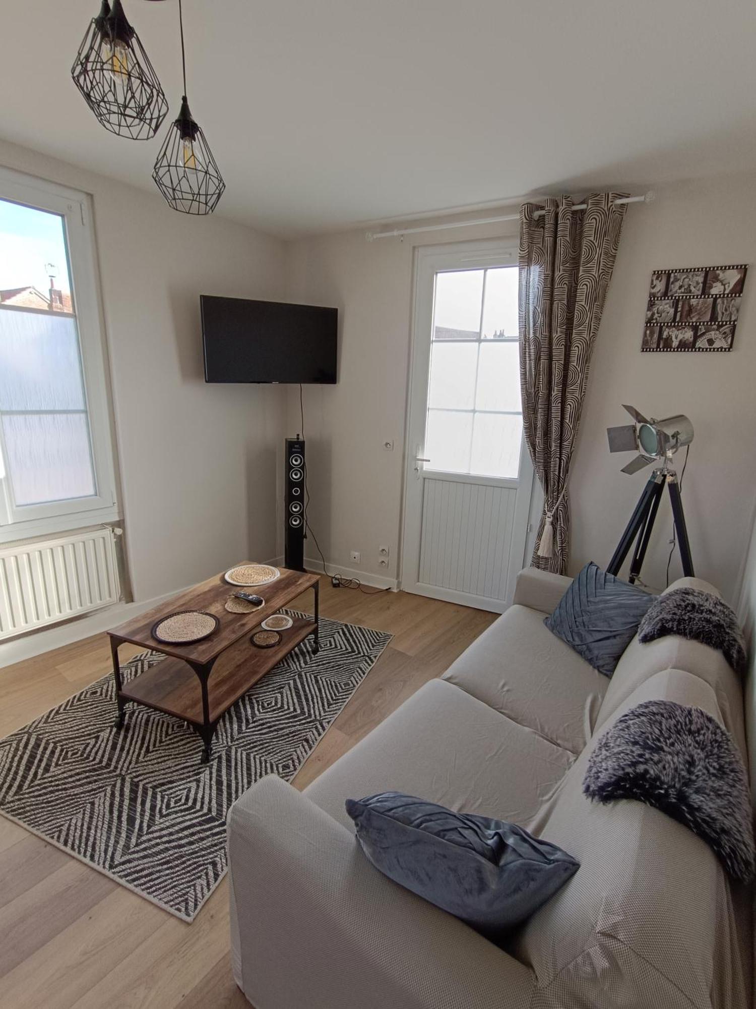 Harmonie Apartment Ламот-Беврон Екстериор снимка