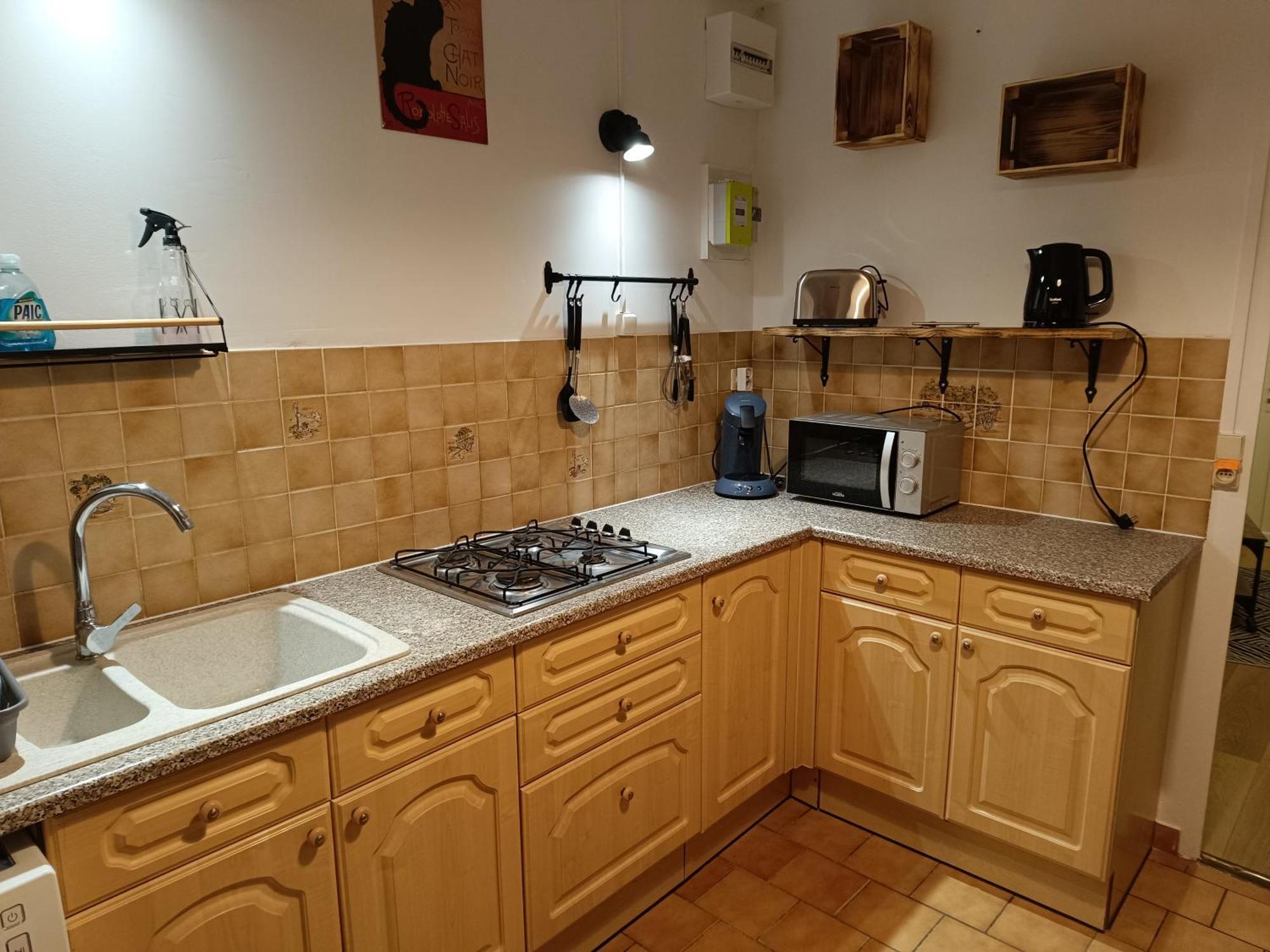 Harmonie Apartment Ламот-Беврон Екстериор снимка