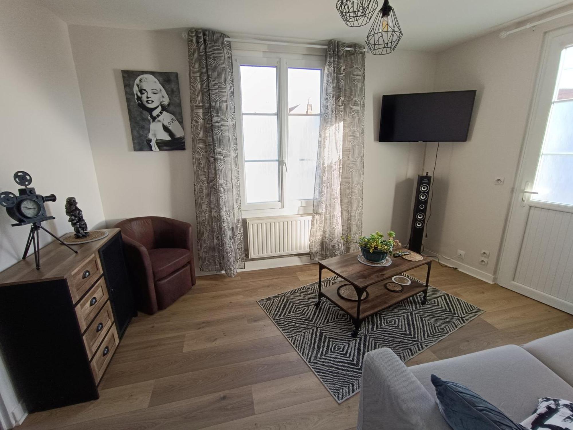 Harmonie Apartment Ламот-Беврон Екстериор снимка