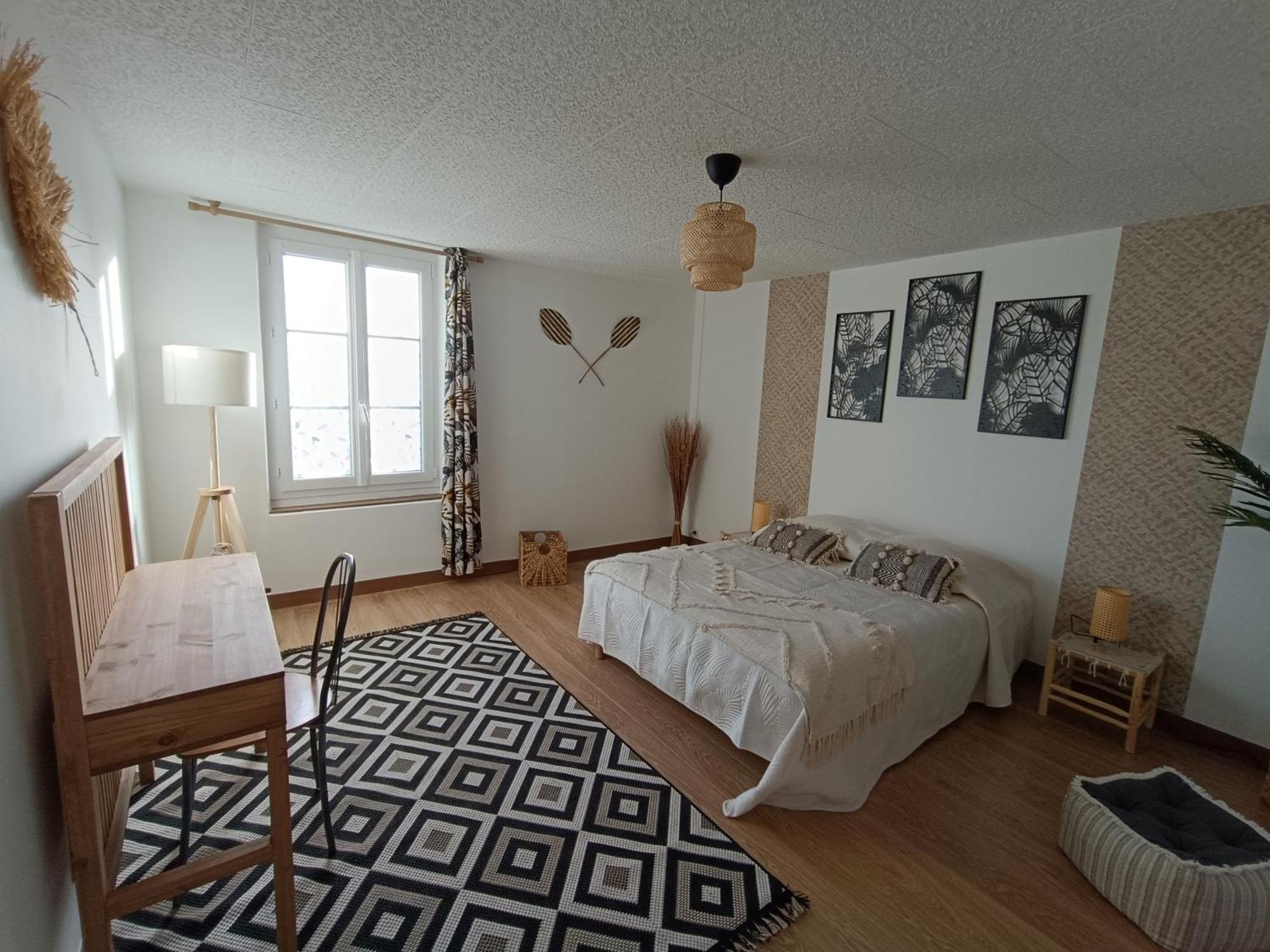 Harmonie Apartment Ламот-Беврон Екстериор снимка