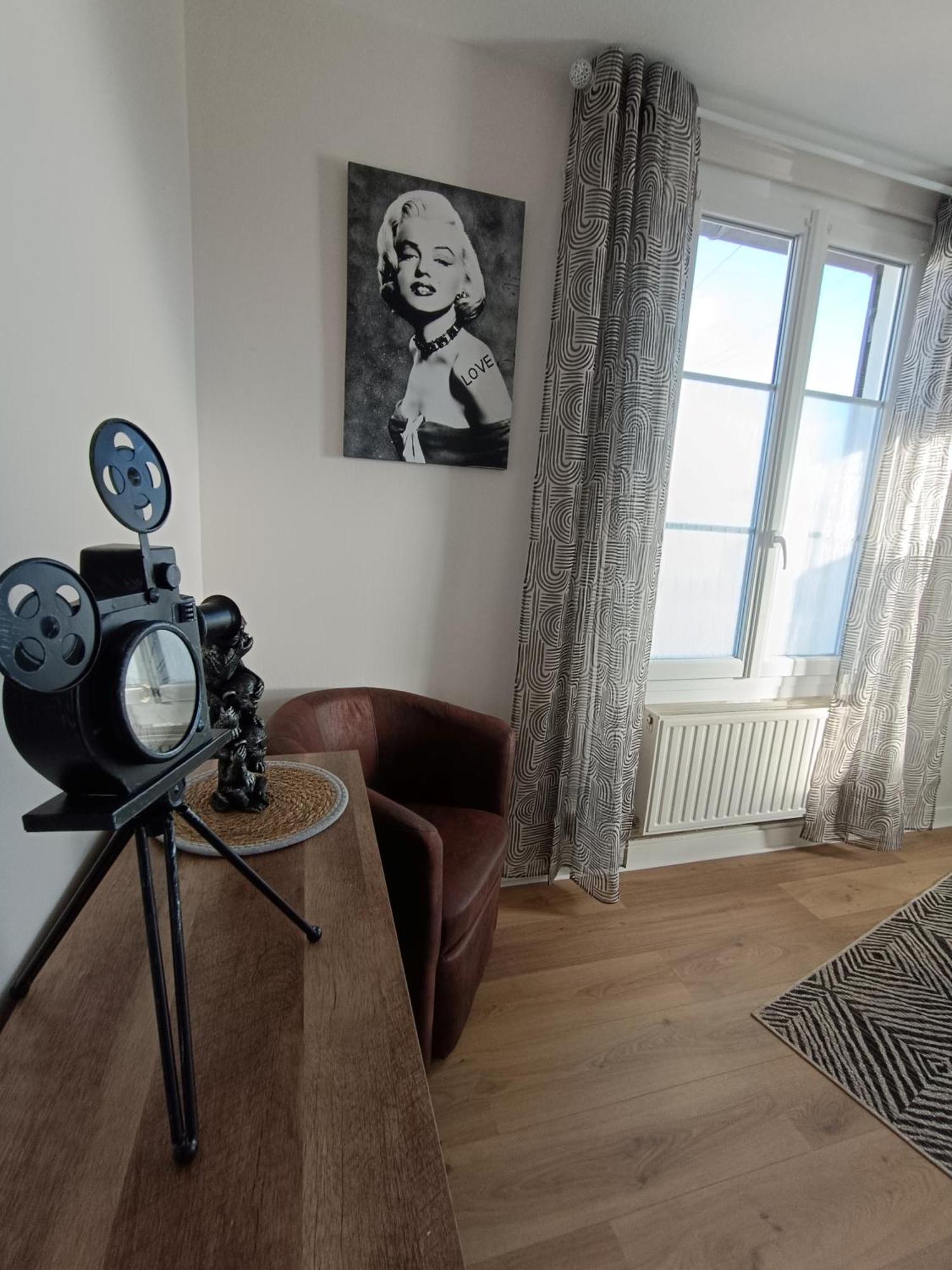 Harmonie Apartment Ламот-Беврон Екстериор снимка