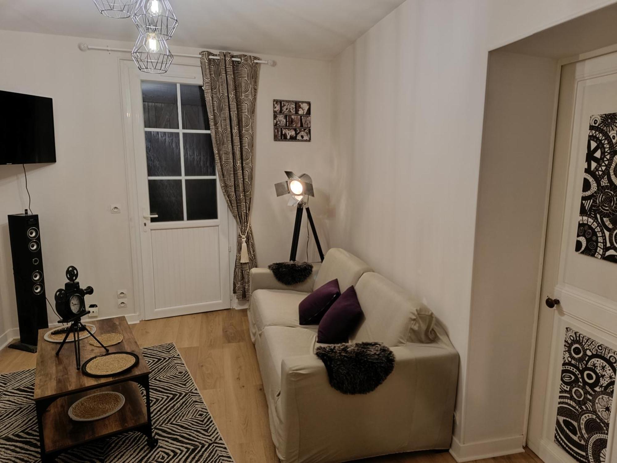 Harmonie Apartment Ламот-Беврон Екстериор снимка