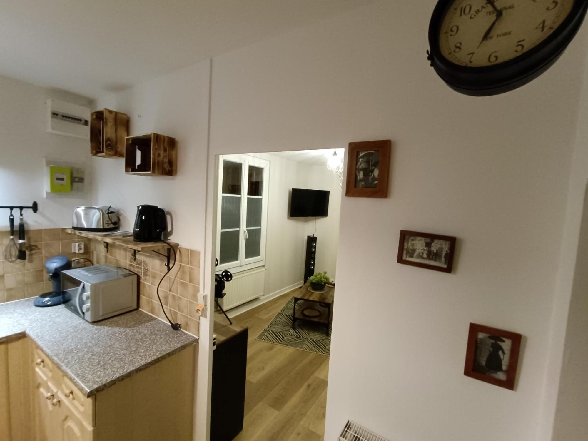 Harmonie Apartment Ламот-Беврон Екстериор снимка