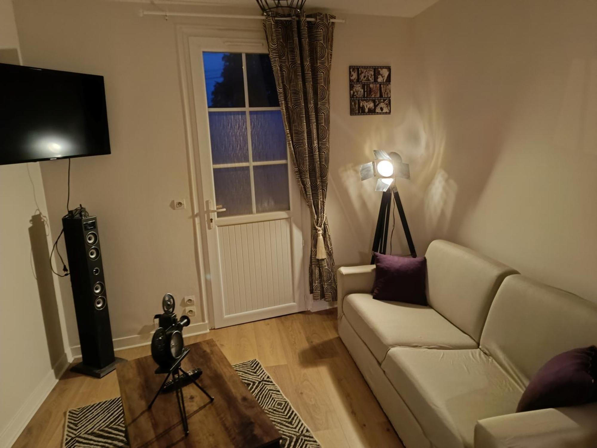 Harmonie Apartment Ламот-Беврон Екстериор снимка