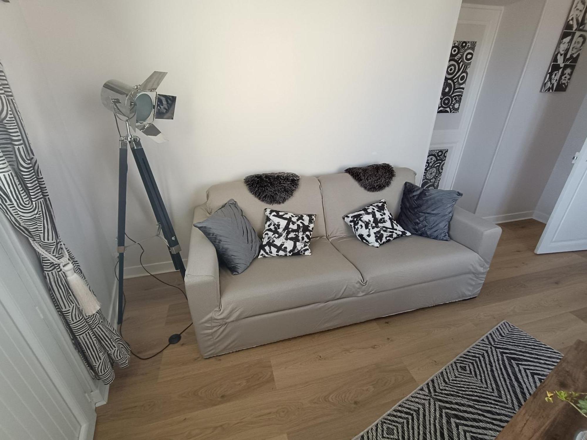 Harmonie Apartment Ламот-Беврон Екстериор снимка
