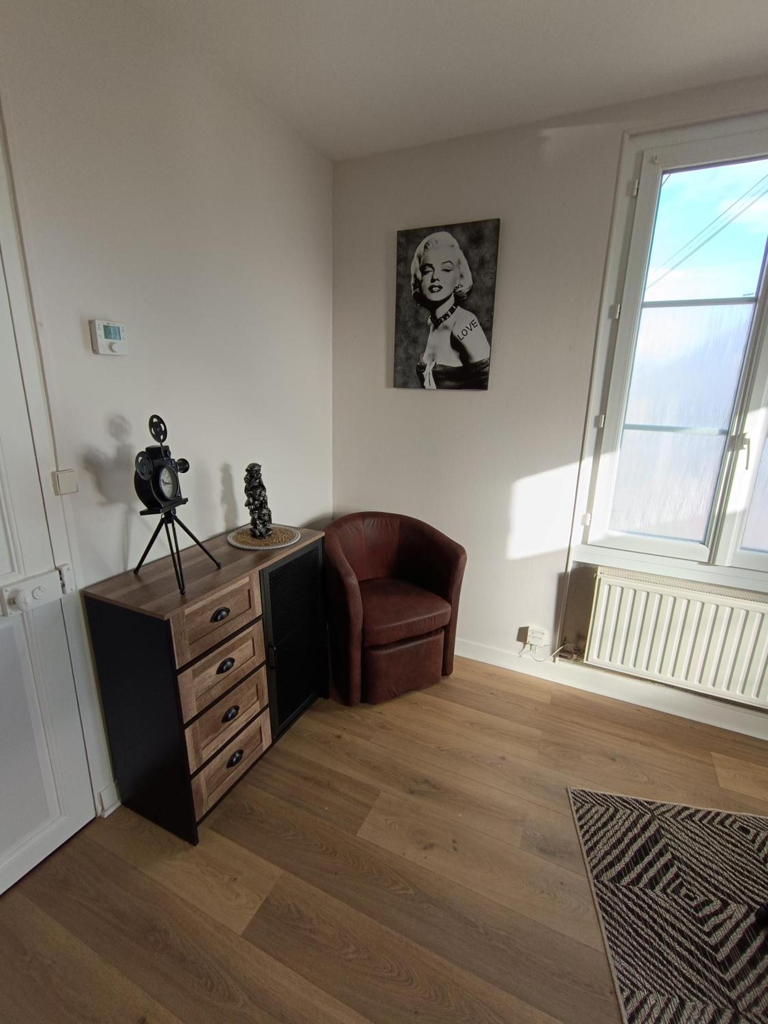 Harmonie Apartment Ламот-Беврон Екстериор снимка