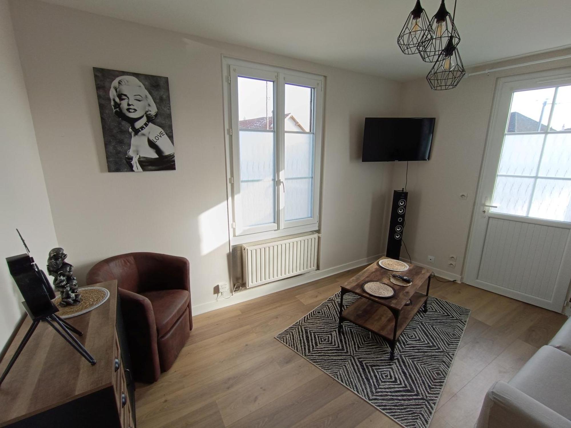 Harmonie Apartment Ламот-Беврон Екстериор снимка