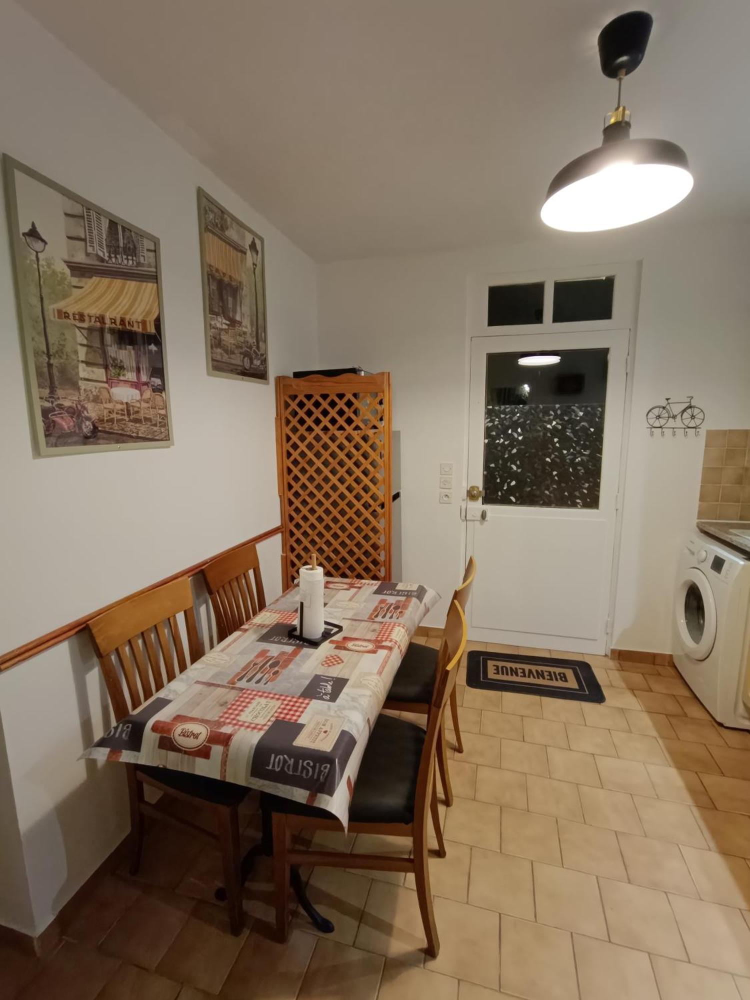 Harmonie Apartment Ламот-Беврон Екстериор снимка