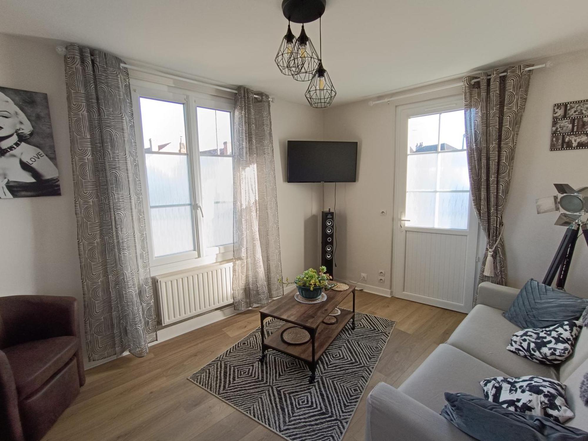 Harmonie Apartment Ламот-Беврон Екстериор снимка