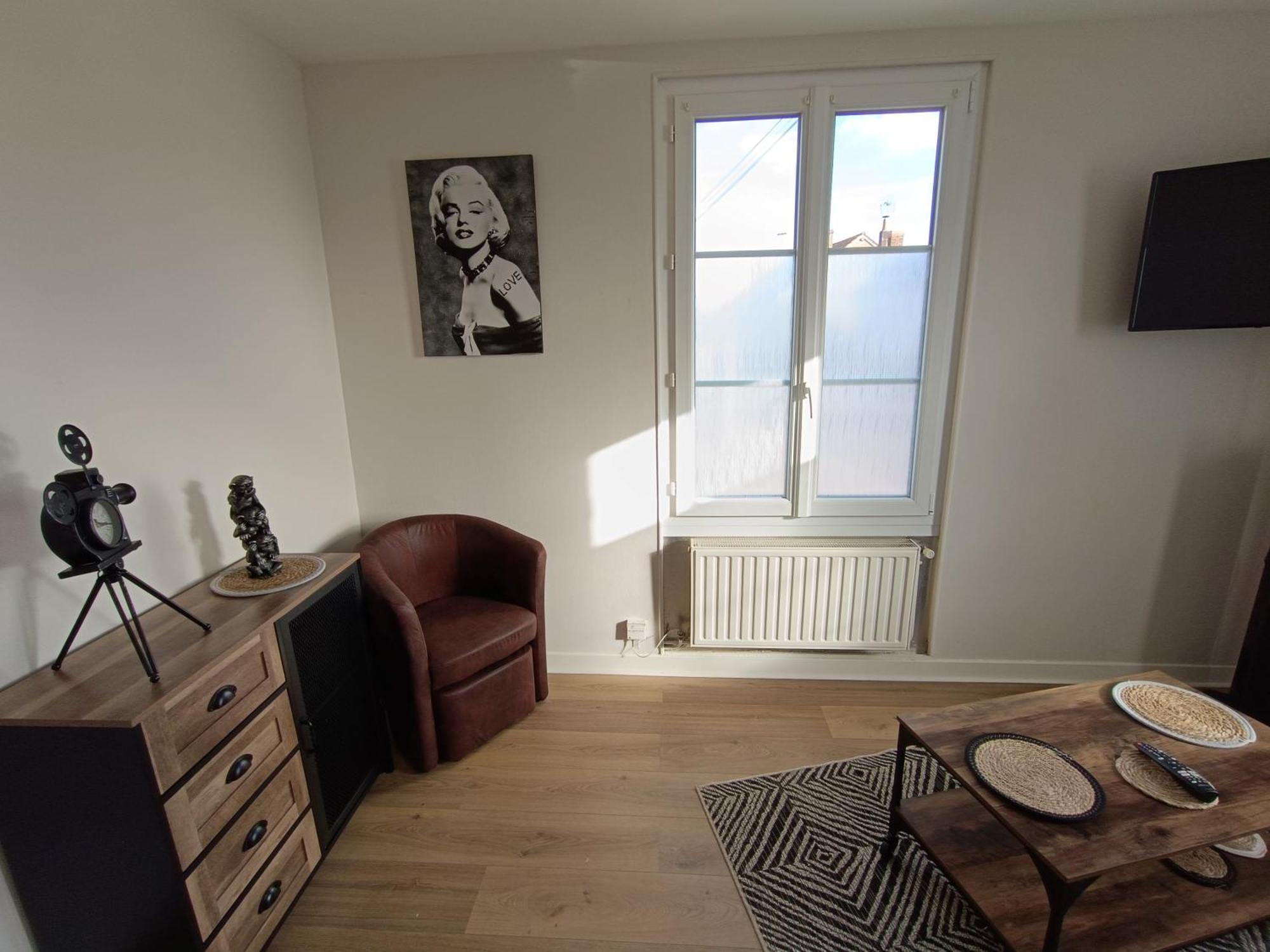 Harmonie Apartment Ламот-Беврон Екстериор снимка
